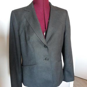 Anne Klein Blazer in Grey